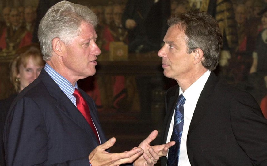 bler clinton