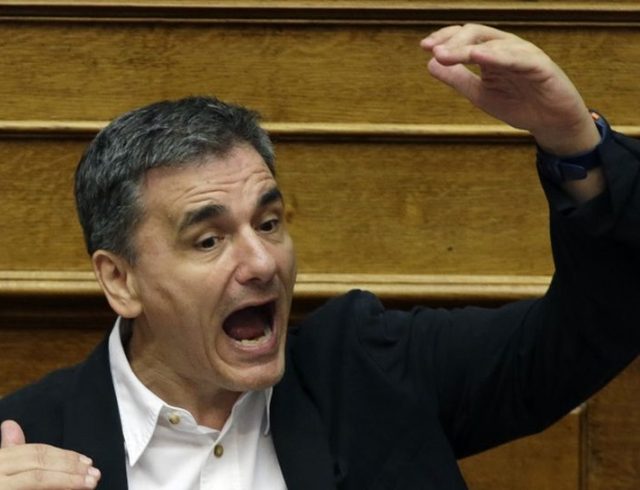Tsakalotos