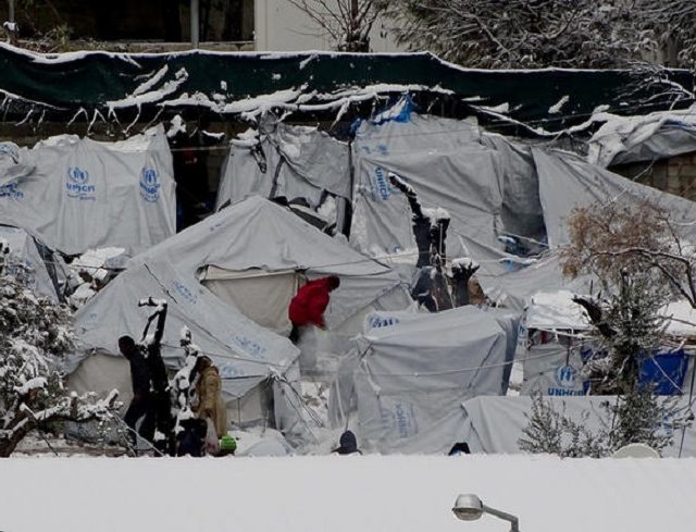 LESVOS MORIA