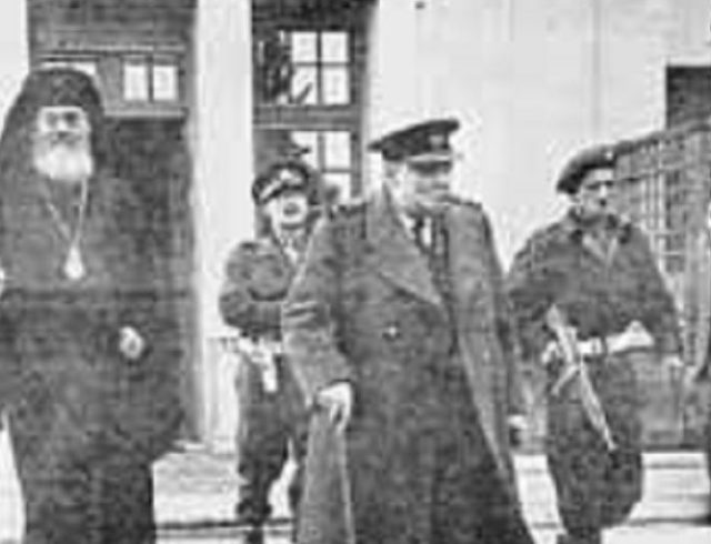 TSORTSIL DAMASKHNOS