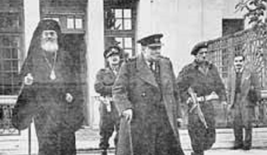 TSORTSIL DAMASKHNOS