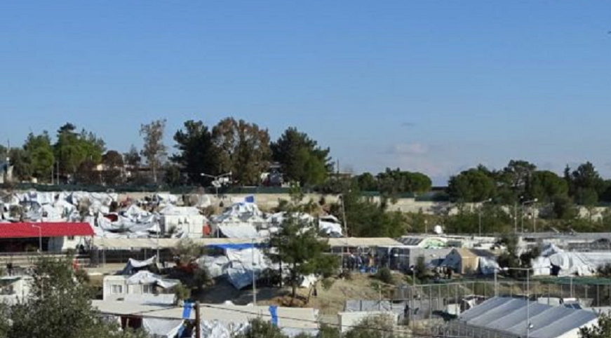moria lesvos