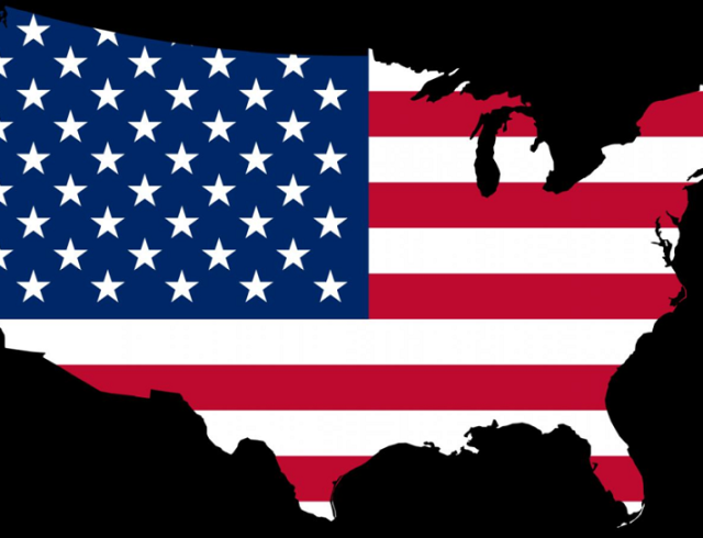 usa map