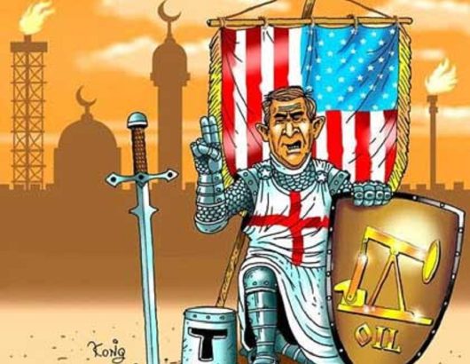 bush_crusade_for_oil