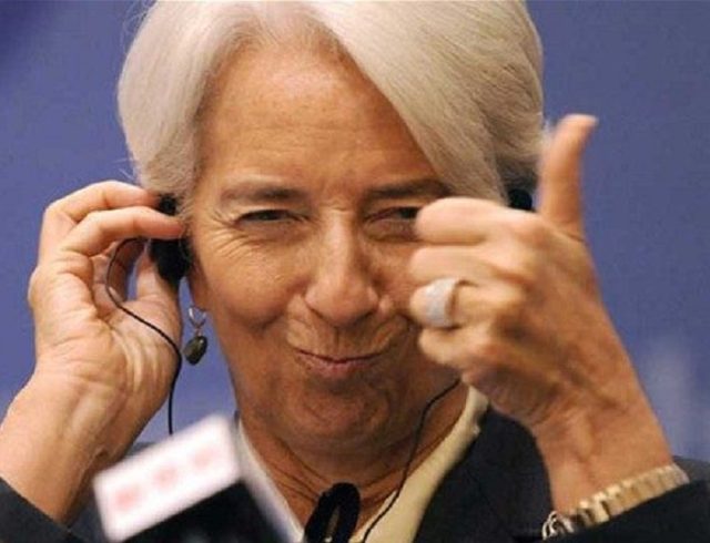 lagarde