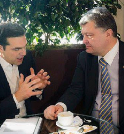 ΠΟΡΟΣΕΝΚΟ – ΤΣΙΠΡΑΣ