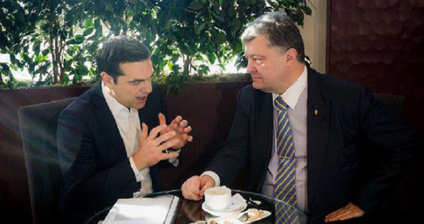 ΠΟΡΟΣΕΝΚΟ – ΤΣΙΠΡΑΣ