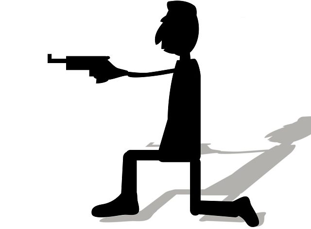 gun