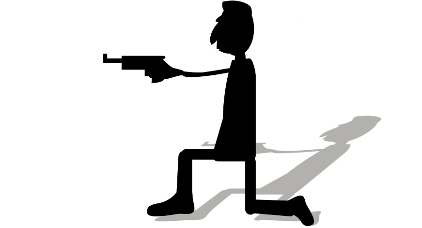 gun