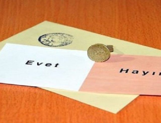 ΝΑΙ ΟΧΙ ΤΟΥΡΚΙΑ