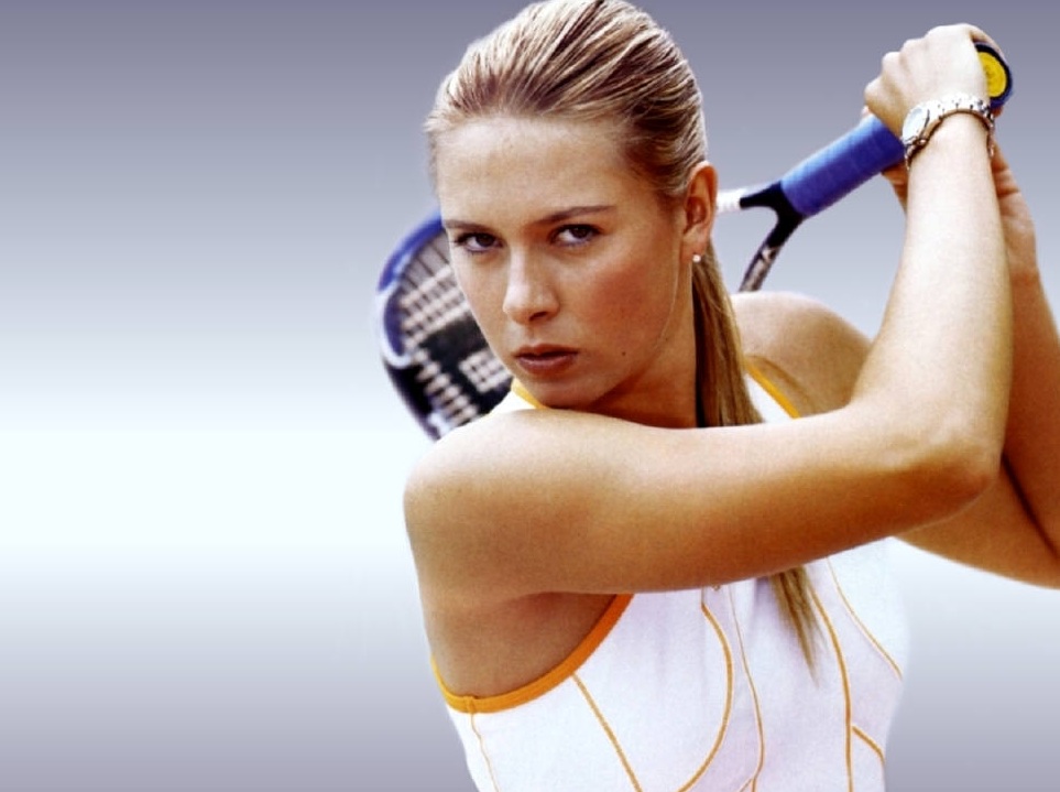 Maria Sharapova