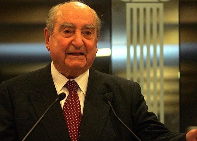 μητσοτακης κωνσταντίνος