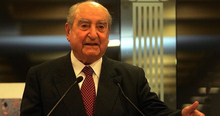 μητσοτακης κωνσταντίνος