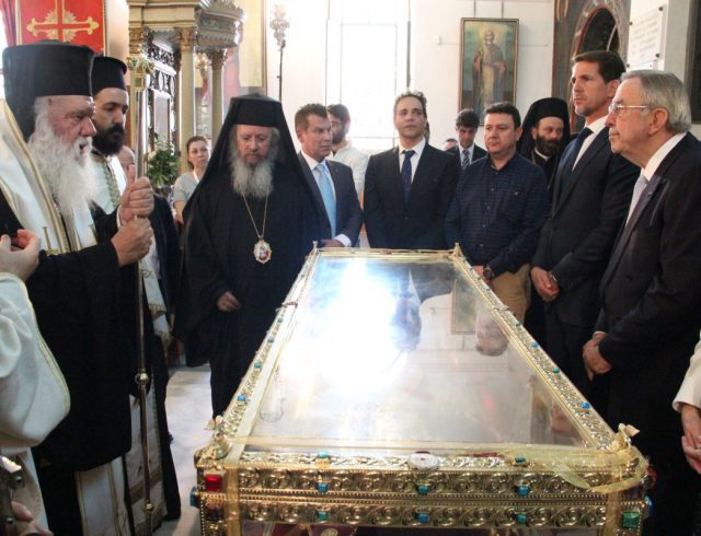 kokos agia eleni ieronymos