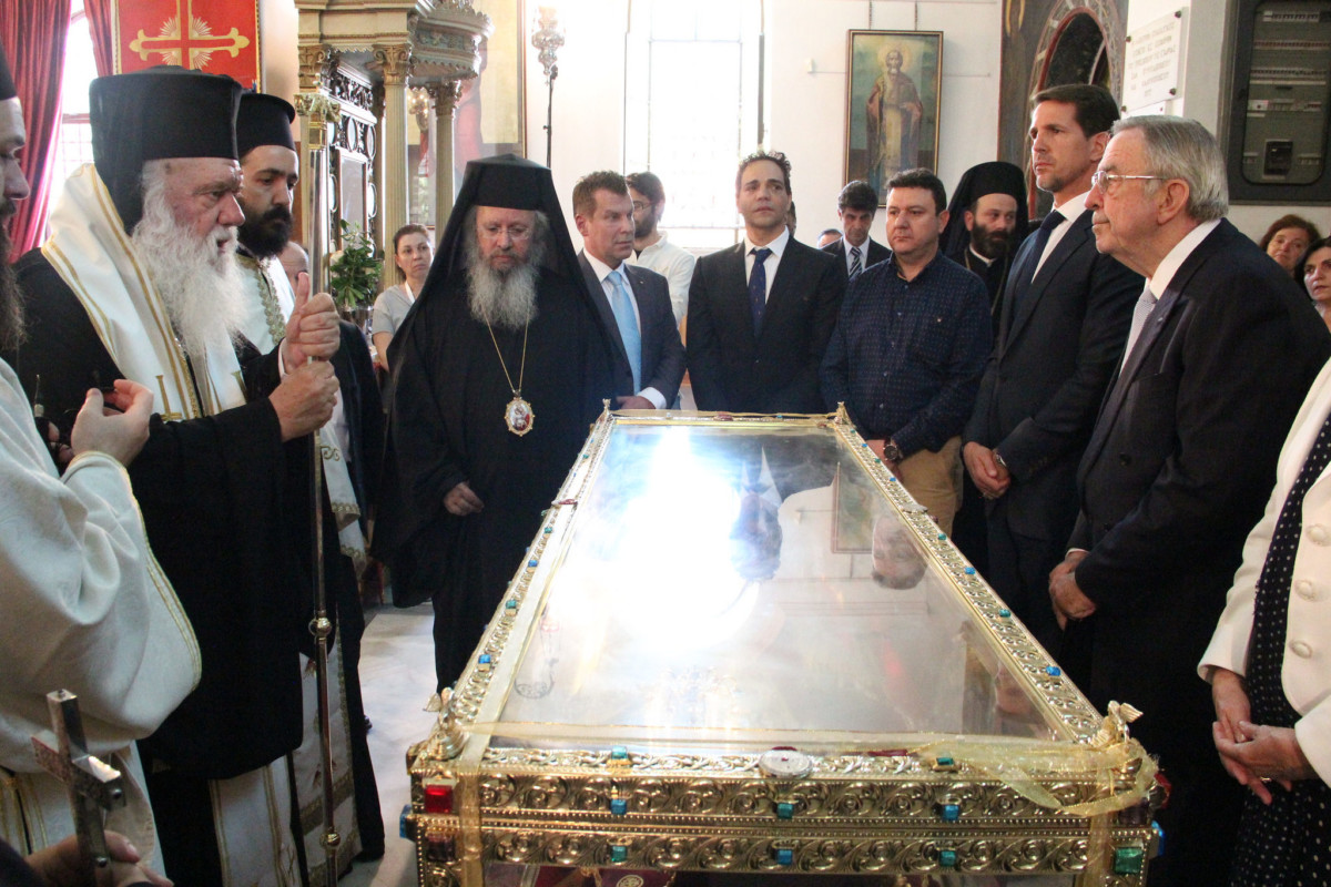 kokos agia eleni ieronymos
