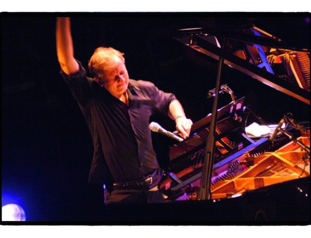 Wim Mertens19 september 2005AB Brussel