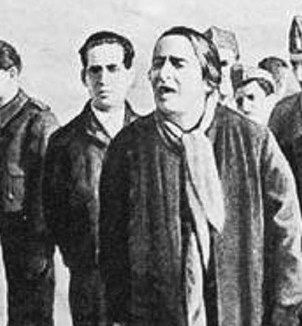 pasionaria – xose diaz