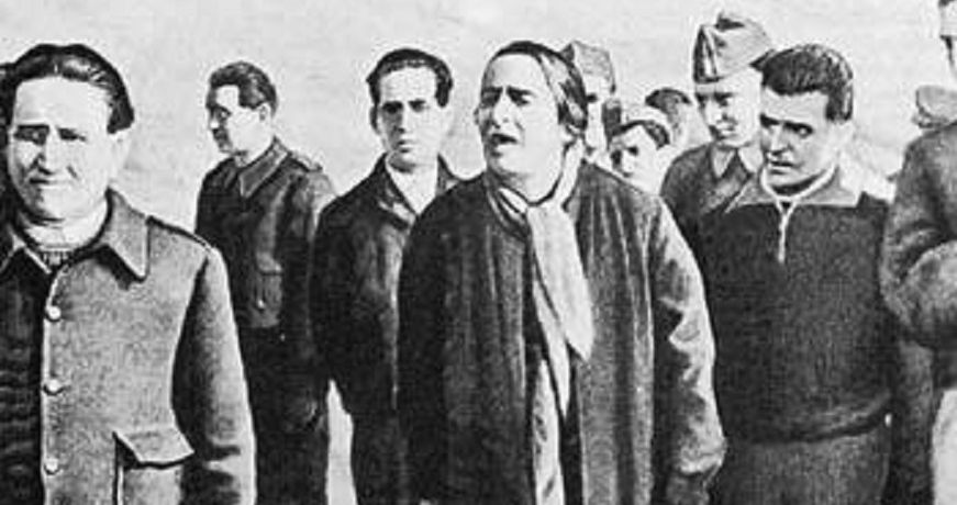 pasionaria – xose diaz