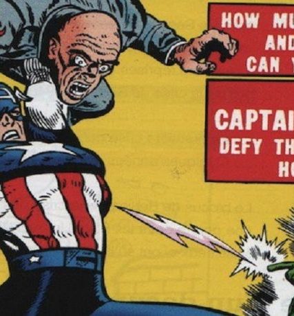 captain america