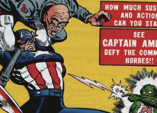 captain america