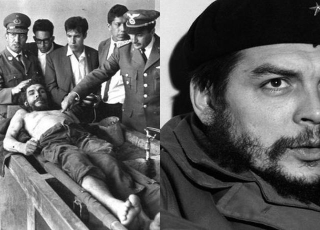 ernesto che guevara
