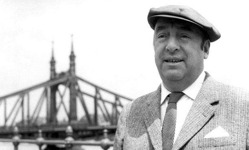 pablo nerouda