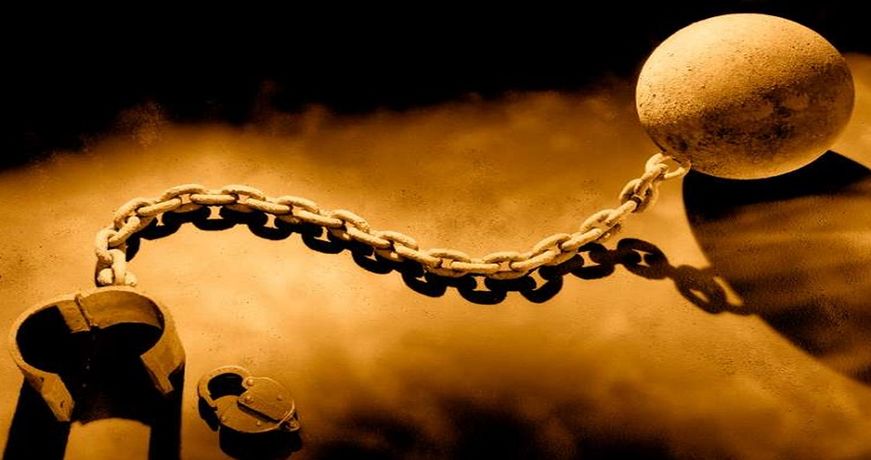 shackles