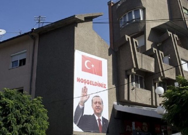 tourkia
