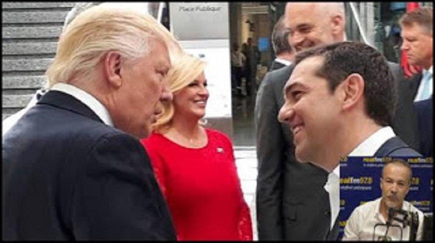 tramp -tsipras