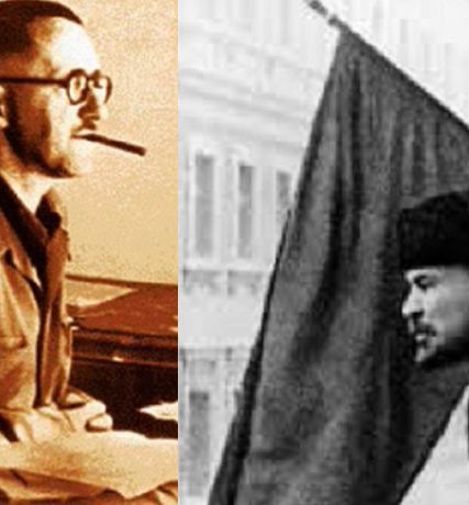 brecht -lenin