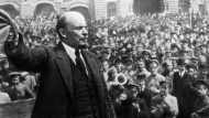 Vladimir Ilyich Lenin
