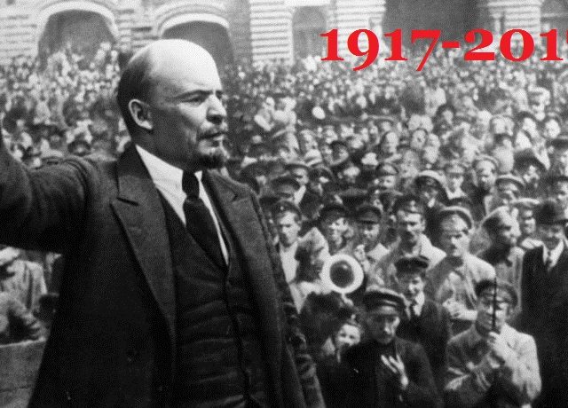 Vladimir Ilyich Lenin