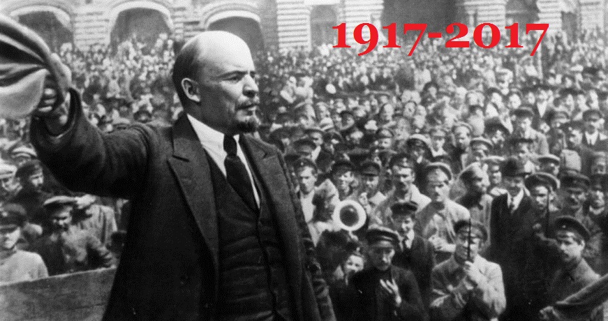 Vladimir Ilyich Lenin