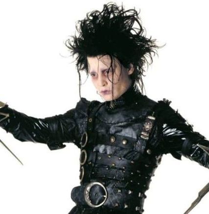 edward scissorhands