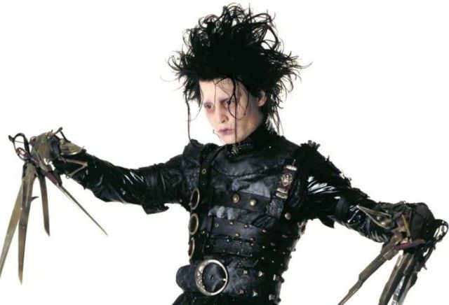 edward scissorhands
