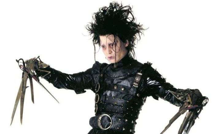 edward scissorhands