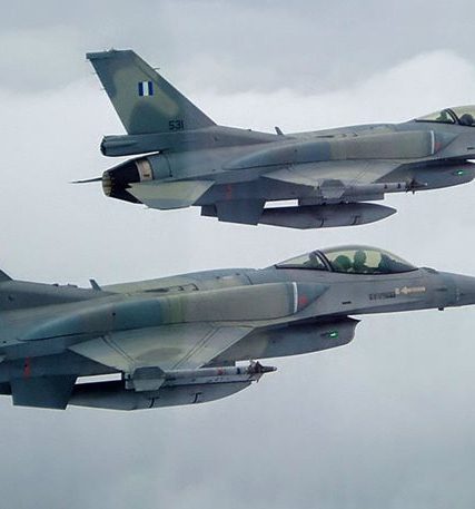 F-16-IMPERODROMOS