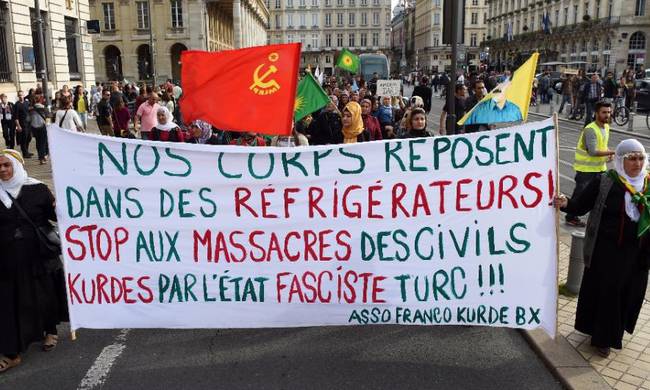 KOURDOI-PARISI