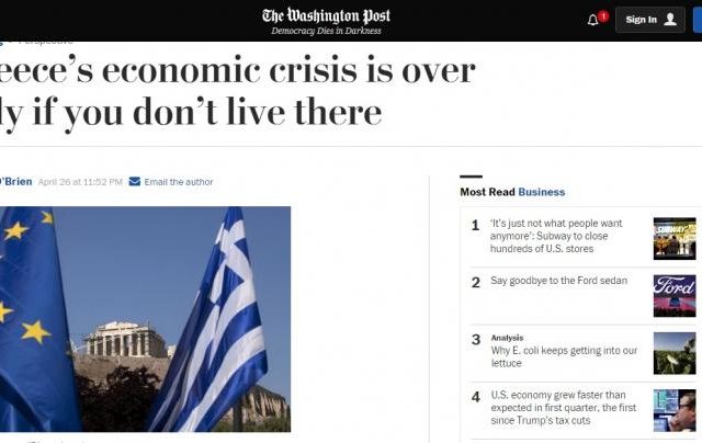 crisis