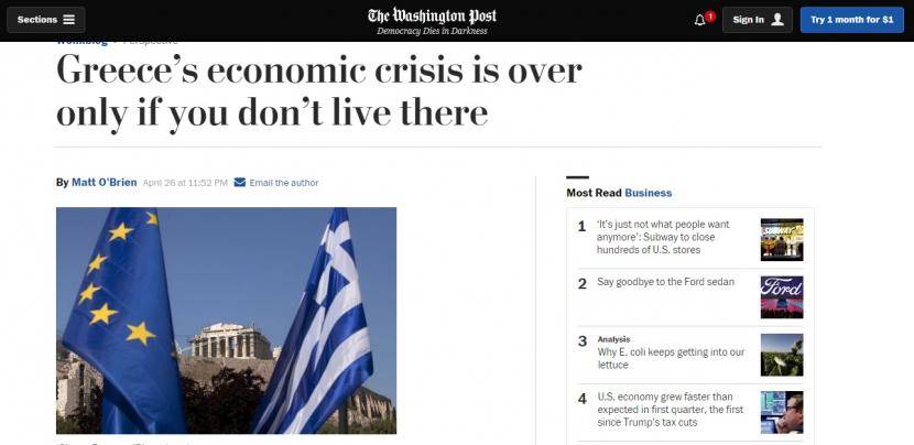 crisis
