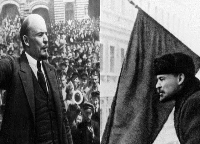 Vladimir Ilyich Lenin