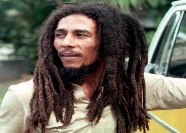Bob Marley Wallpaper @ go4celebrity.com
