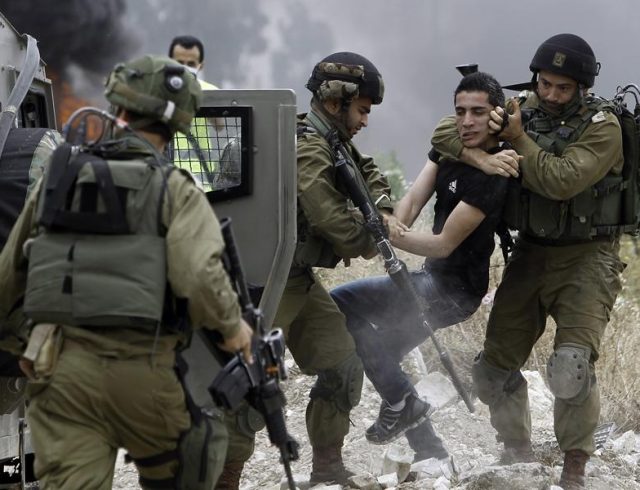 Israeli_forces