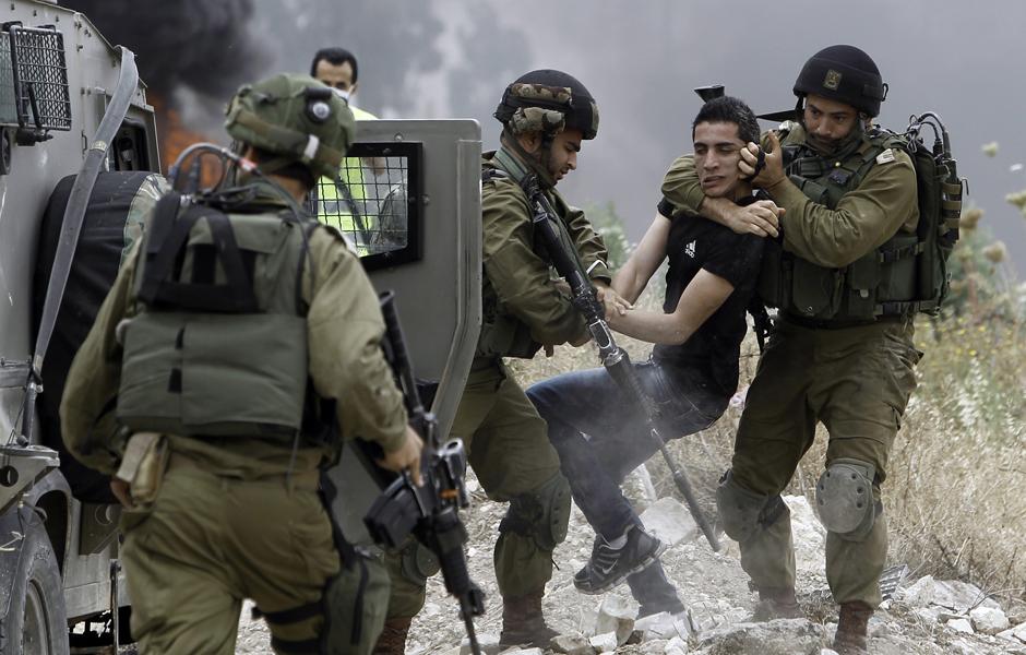 Israeli_forces