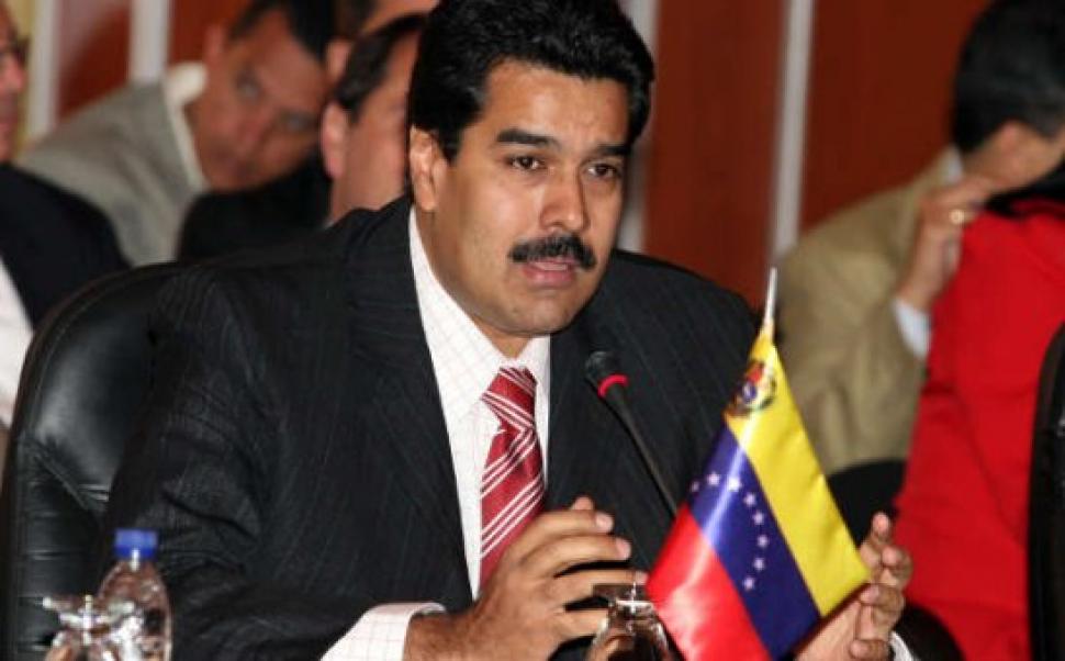 nicolás-maduro