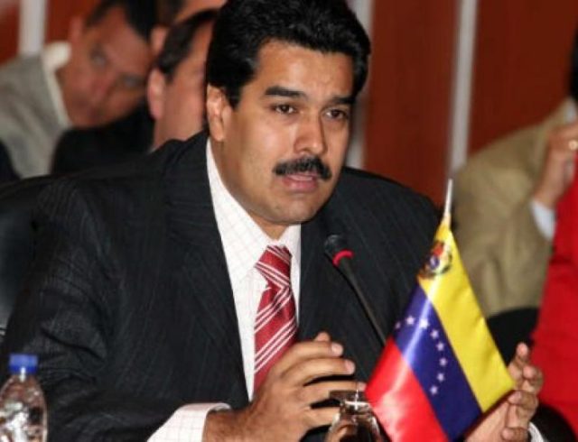 nicolás-maduro