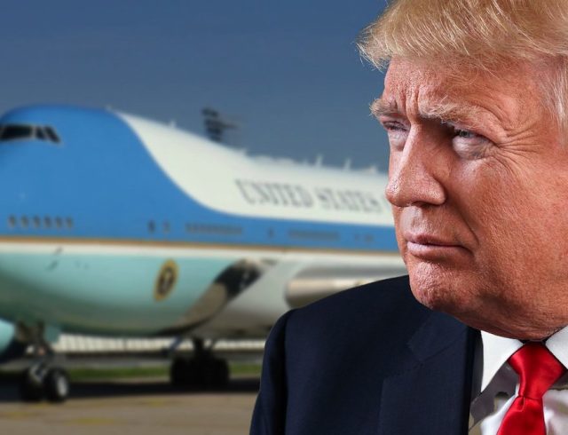 Trump-Air-Force-One