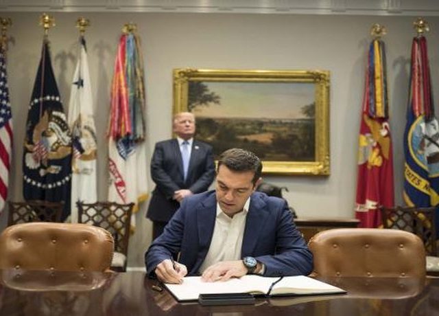 tsipras – tramp