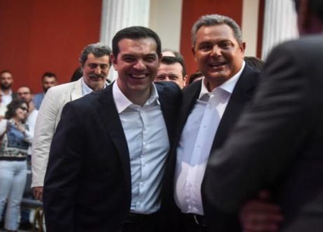 TSIPRASKAMMENOS K