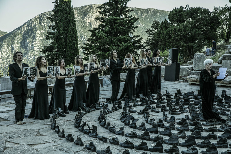Foto – Terzo 5, Troades – Ανδρέας Σιμόπουλος, iefimerida